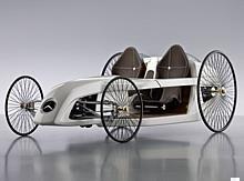 F-Cell Roadster. Foto: Auto-Reporter/Daimler